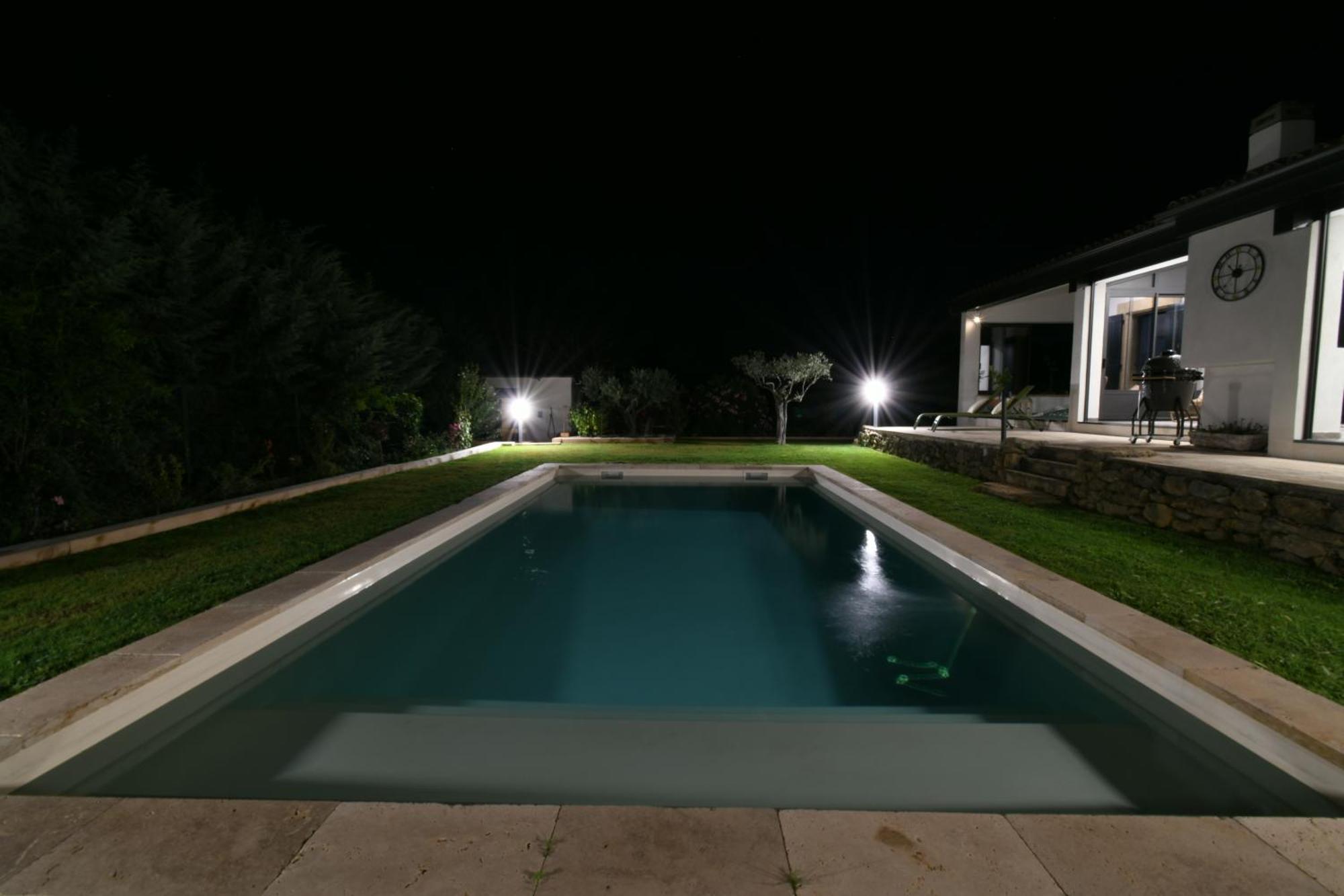 Une Nuit En Luberon Puyvert Εξωτερικό φωτογραφία